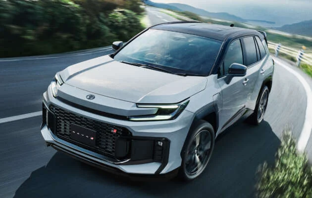 Toyota RAV4 dilancarkan di Jepun – 329 PS, jarak gerak EV 150 km, ada varian GR Sport talaan khas