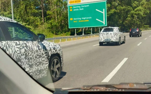 Toyota Yaris Cross dijumpai naik Genting – kembar Perodua Traz dengan enjin hibrid akan dilancar?