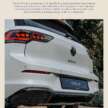 Volkswagen Golf Mk8.5 1.5 eTSI R-Line now in Malaysia – RM185,990, first 50 early birds get RM6k off