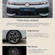 Volkswagen Golf Mk8.5 1.5 eTSI R-Line now in Malaysia – RM185,990, first 50 early birds get RM6k off