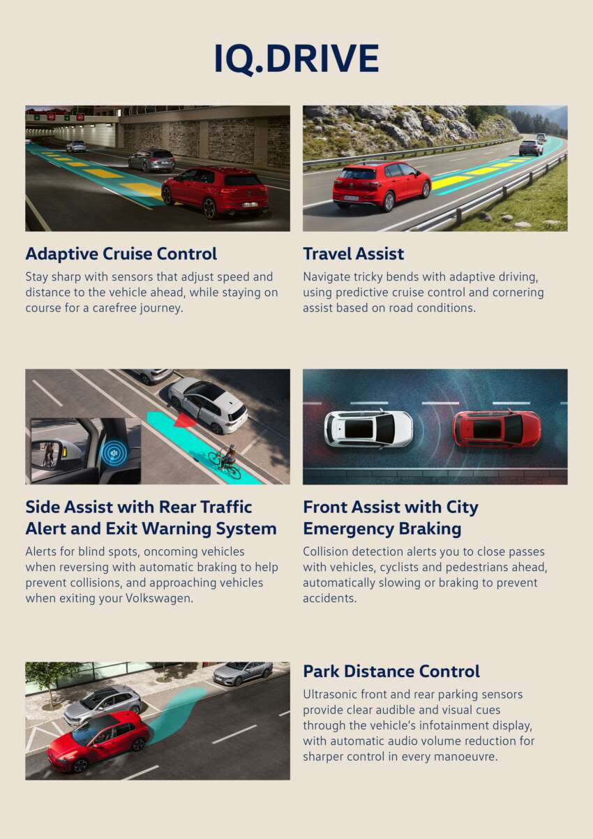 Volkswagen Golf Mk8.5 1.5 eTSI R-Line now in Malaysia – RM185,990, first 50 early birds get RM6k off 2039480