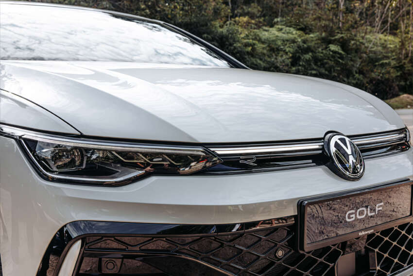 Volkswagen Golf Mk8.5 1.5 eTSI R-Line now in Malaysia – RM185,990, first 50 early birds get RM6k off 2037623