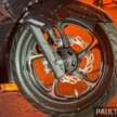WMoto Island 150 tiba di Malaysia – skuter 150 cc dengan brek daripada Nissin, meter digital, RM6.7k