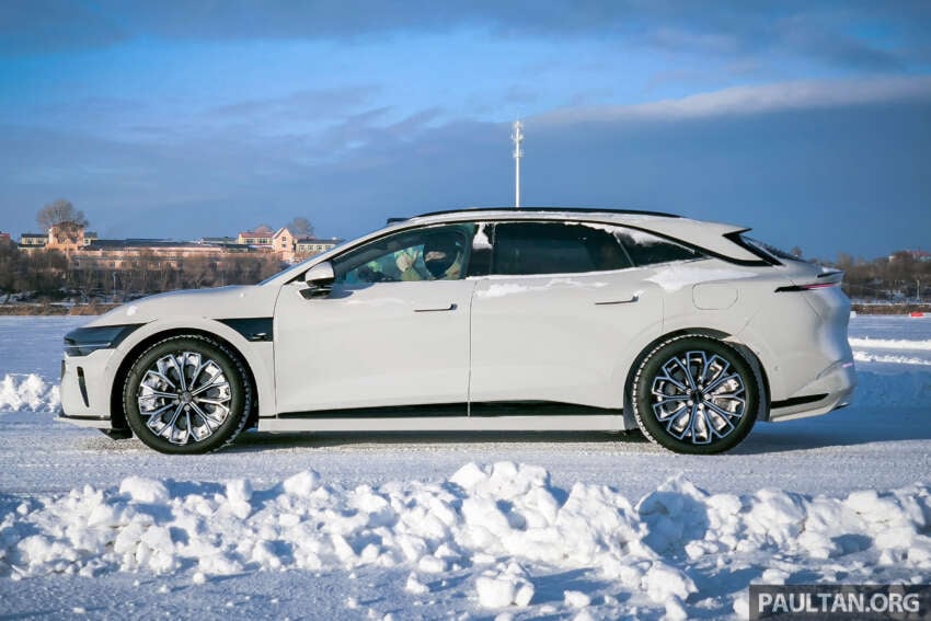 Zeekr 007 GT under consideration for Malaysia, RHD plans will determine – shooting brake EV, 0-100 2.95s 2035638