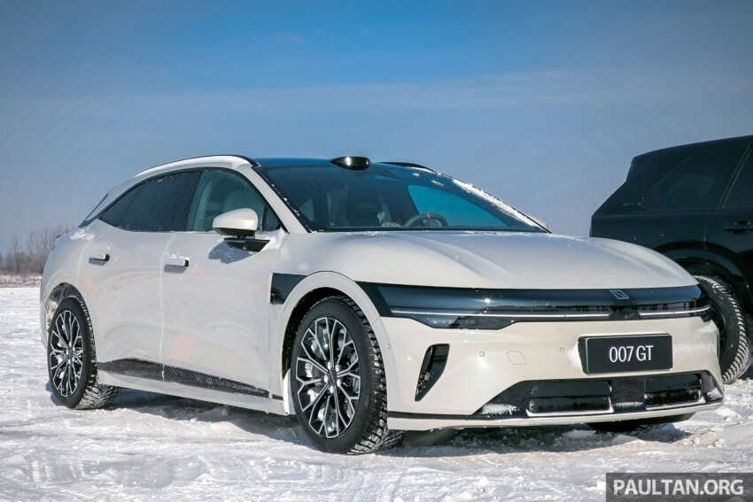 Zeekr 007 GT under consideration for Malaysia, RHD plans will determine – shooting brake EV, 0-100 2.95s 2035630