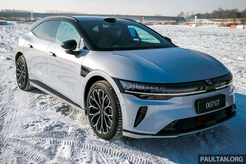 Zeekr 007 GT under consideration for Malaysia, RHD plans will determine – shooting brake EV, 0-100 2.95s 2035631