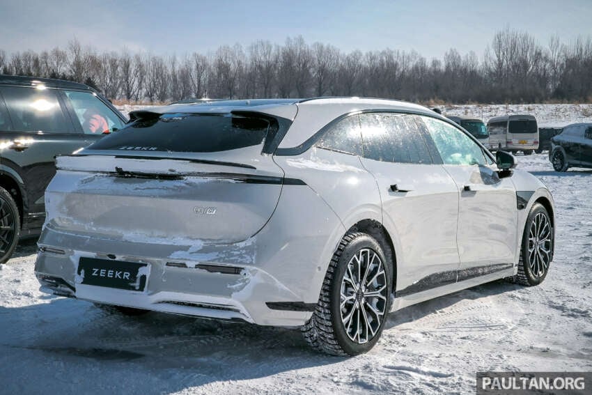 Zeekr 007 GT under consideration for Malaysia, RHD plans will determine – shooting brake EV, 0-100 2.95s 2035634