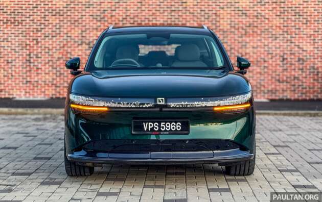 2026 Zeekr 7X pricing updated – three variants now from RM183k to RM231k; increased by up to 1.8%