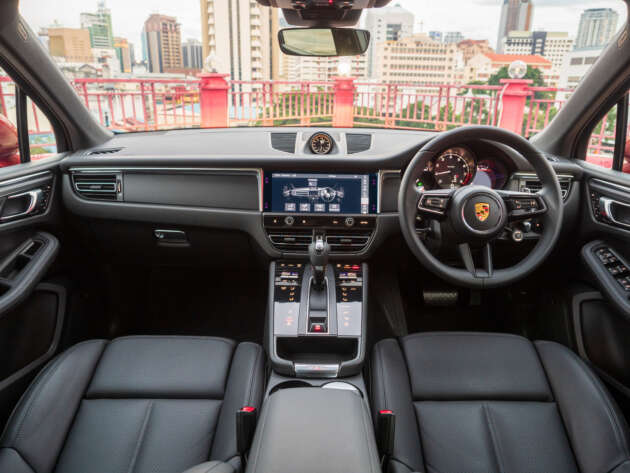 Porsche Macan petrol kembali ke pasaran Malaysia – enjin empat silinder 2.0L turbo 265 PS, RM469,000