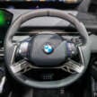 2026 BMW iX3 in Bangkok – NA5-generation EV gets 400 kW DC, 805 km WLTP range; RM436k in Thailand