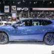 2026 BMW iX3 in Bangkok – NA5-generation EV gets 400 kW DC, 805 km WLTP range; RM436k in Thailand