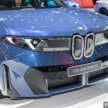 2026 BMW iX3 in Bangkok – NA5-generation EV gets 400 kW DC, 805 km WLTP range; RM436k in Thailand