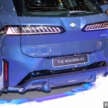2026 BMW iX3 in Bangkok – NA5-generation EV gets 400 kW DC, 805 km WLTP range; RM436k in Thailand