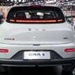 GWM Ora 5 Hybrid dipamer di Thailand — 1.5L turbo petrol dengan e-motor, 223 PS/476 Nm; dari RM88k