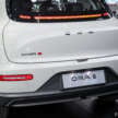 GWM Ora 5 Hybrid dipamer di Thailand — 1.5L turbo petrol dengan e-motor, 223 PS/476 Nm; dari RM88k