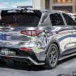 Geely EX2 bodykit shown in Thailand – the Proton eMas 5 EV twin gets dressed up in various styles