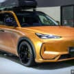 Geely EX5 Max+ launched in Thailand – Proton eMas 7 twin with 68.39 kWh battery, 550 km NEDC, RM107k