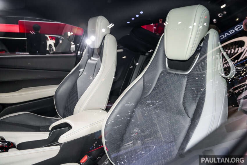 Honda Prelude on display in Bangkok – reborn coupe with 2.0L hybrid system, 203 PS, S+ Shift mode 2056528