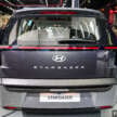 2026 Hyundai Stargazer in Bangkok – 1.5L B-segment MPV fr RM88k in Thailand; coming to Malaysia in Q4