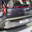 2026 Hyundai Stargazer in Bangkok – 1.5L B-segment MPV fr RM88k in Thailand; coming to Malaysia in Q4