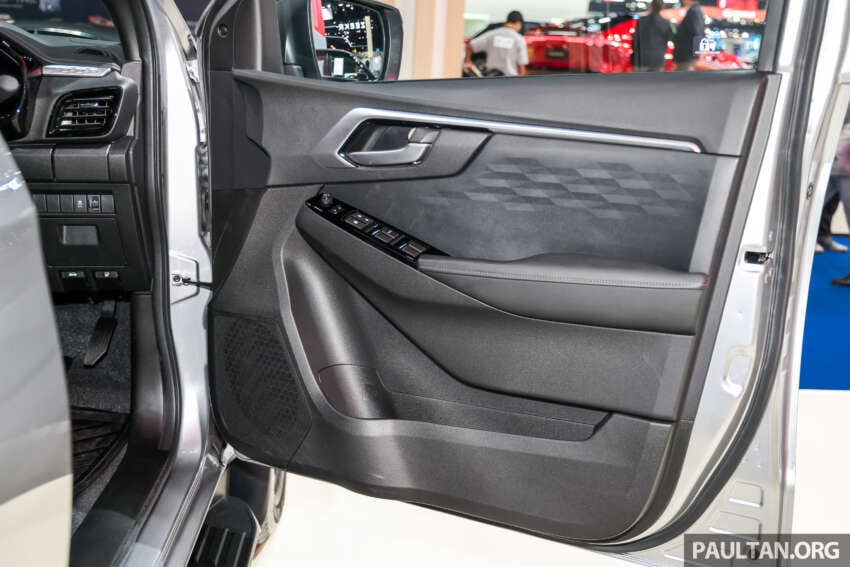 2026 Isuzu D-Max EV on display in Bangkok – 190 PS, 350 Nm, up to 263 km WLTP; CKD; priced at RM192k 2056463