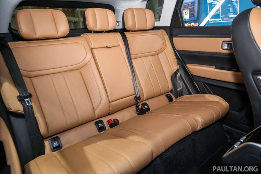 2026 Jaecoo J7 PHEV in Thailand – new wheels, brown interior option; CKD Malaysia, coming here soon? 2056948