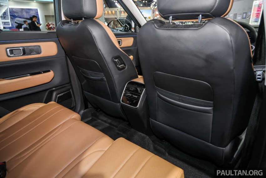 2026 Jaecoo J7 PHEV in Thailand – new wheels, brown interior option; CKD Malaysia, coming here soon? 2056949