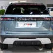2026 Jaecoo J7 PHEV in Thailand – new wheels, brown interior option; CKD Malaysia, coming here soon?