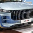 Jaecoo J7 PHEV 2026 di Thailand — roda baru, warna dalaman coklat; CKD Malaysia, akan tiba di sini juga?