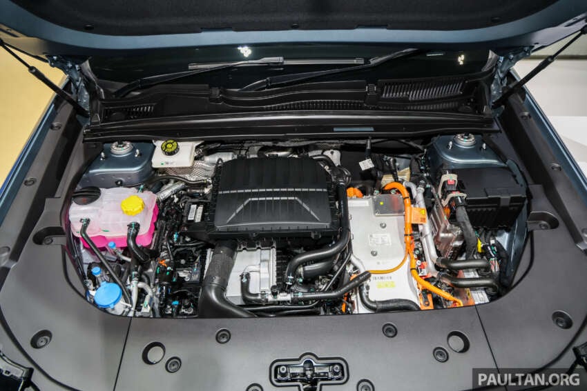 2026 Jaecoo J7 PHEV in Thailand – new wheels, brown interior option; CKD Malaysia, coming here soon? 2056937