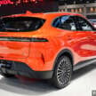 Lepas L6 EV world premiere in Bangkok – 242 PS, 510 km NEDC range, RM91k est; coming to Malaysia?