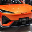 Lepas L6 EV world premiere in Bangkok – 242 PS, 510 km NEDC range, RM91k est; coming to Malaysia?