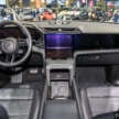 Porsche Cayenne Electric in Bangkok – EV SUV in base, S and Turbo variants; from RM835k in Thailand