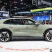 Porsche Cayenne Electric in Bangkok – EV SUV in base, S and Turbo variants; from RM835k in Thailand