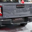2026 Toyota Hilux Travo, Travo-e unveiled in Bangkok – 204 PS 2.8 diesel or 240 km WLTP EV, RM95k-180k