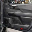 2026 Toyota Hilux Travo, Travo-e unveiled in Bangkok – 204 PS 2.8 diesel or 240 km WLTP EV, RM95k-180k