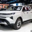 2026 Toyota Hilux Travo, Travo-e unveiled in Bangkok – 204 PS 2.8 diesel or 240 km WLTP EV, RM95k-180k
