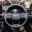 2026 Toyota Hilux Travo, Travo-e unveiled in Bangkok – 204 PS 2.8 diesel or 240 km WLTP EV, RM95k-180k
