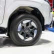 2026 Toyota Hilux Travo, Travo-e unveiled in Bangkok – 204 PS 2.8 diesel or 240 km WLTP EV, RM95k-180k