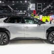 2026 Toyota bZ4X facelift in Bangkok – two variants, up to 525 km WLTP; from RM185k in Thailand