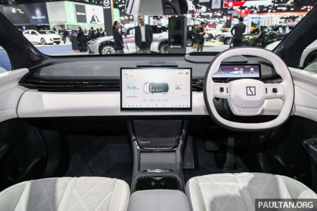 2026 Zeekr X in Thailand – power doors, up to 496 PS, 415 km WLTP, 230 kW DC charging, from RM111k