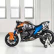 BMW Motorrad shows R 1300 R Superhooligan
