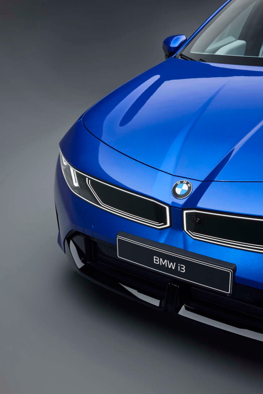 2026 BMW i3 revealed – NA0 EV 3 Series with up to 469 PS, 900 km WLTP range, 400 kW DC fast charging 2054000