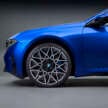 2026 BMW i3 revealed – NA0 EV 3 Series with up to 469 PS, 900 km WLTP range, 400 kW DC fast charging
