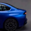 2026 BMW i3 revealed – NA0 EV 3 Series with up to 469 PS, 900 km WLTP range, 400 kW DC fast charging
