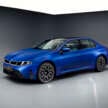 2026 BMW i3 revealed – NA0 EV 3 Series with up to 469 PS, 900 km WLTP range, 400 kW DC fast charging