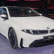 2026 BMW i3 revealed – NA0 EV 3 Series with up to 469 PS, 900 km WLTP range, 400 kW DC fast charging