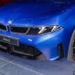 2026 BMW i3 revealed – NA0 EV 3 Series with up to 469 PS, 900 km WLTP range, 400 kW DC fast charging