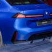 2026 BMW i3 revealed – NA0 EV 3 Series with up to 469 PS, 900 km WLTP range, 400 kW DC fast charging