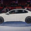 2026 BMW i3 revealed – NA0 EV 3 Series with up to 469 PS, 900 km WLTP range, 400 kW DC fast charging